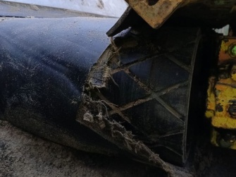 Полезность футеровки конвейерных барабанов: ключ к надежной работе в любое время года