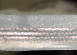 Специфика применения маслостойких конвейерных лент